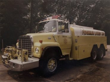 1975 Ford Tanker